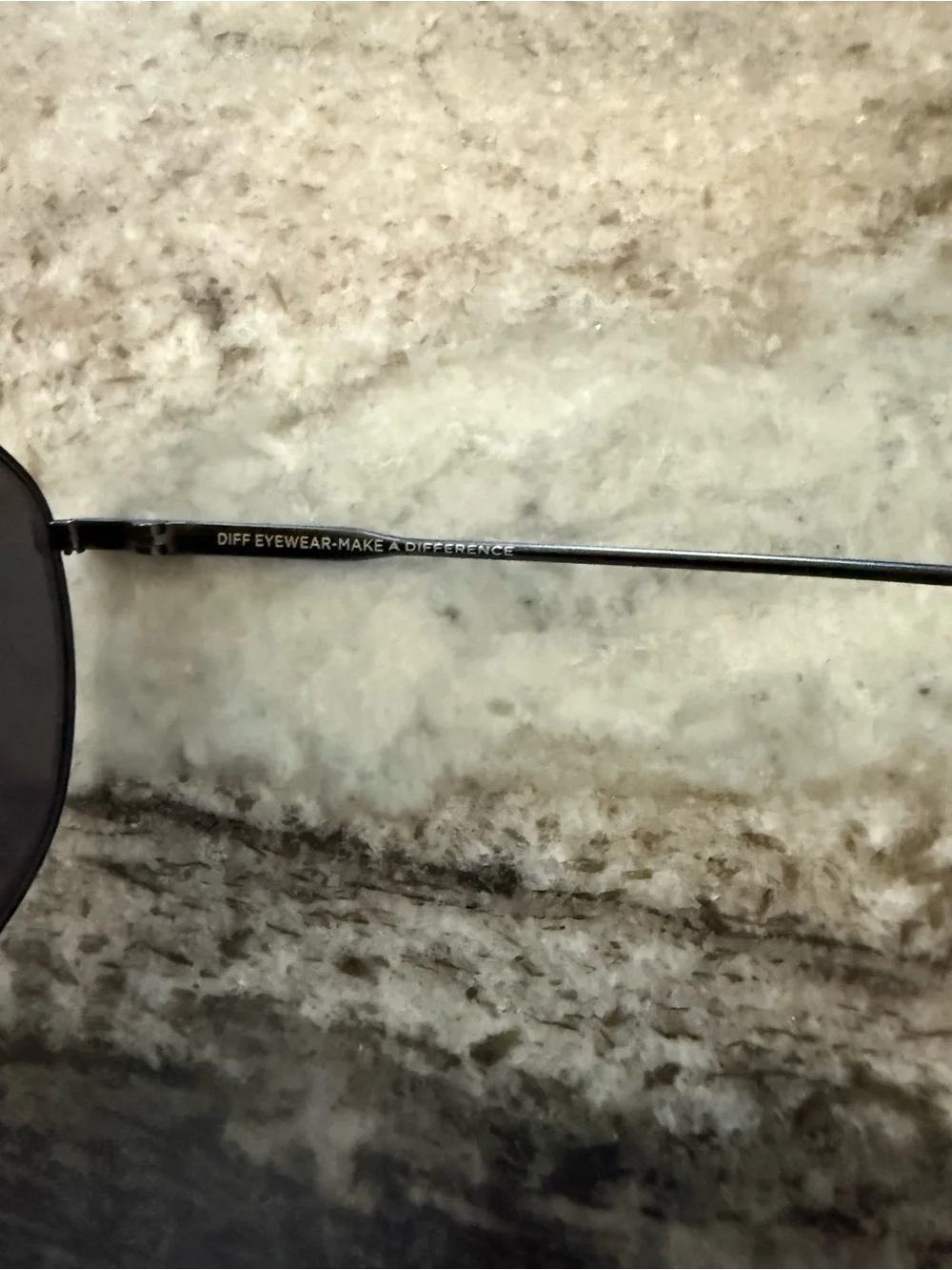 Diff - DASH - MATTE BLACK + SOLID GREY + POLARIZED SUNGLASSES